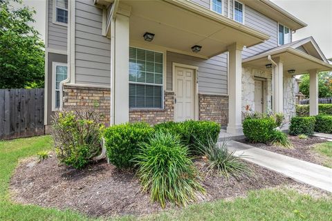 A home in Pflugerville