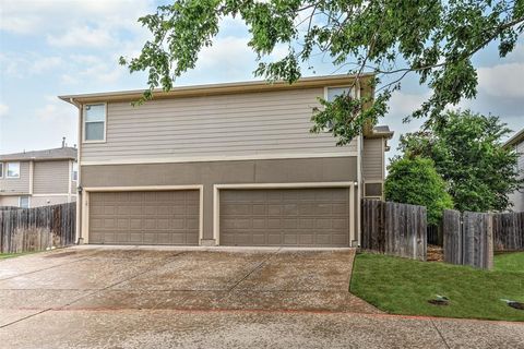 A home in Pflugerville