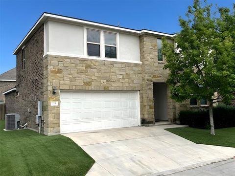 Photo of 729 Aliso TRL, Leander, TX 78641 (MLS # 4454638)
