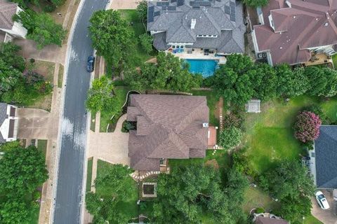 A home in Austin