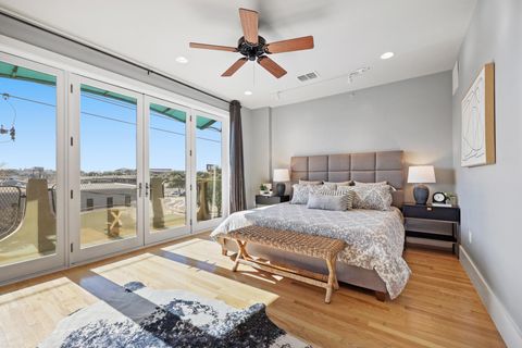 Tiny photo for 206 E Live Oak ST #C, Austin, TX 78704 (MLS # 6391569)