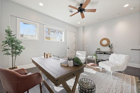 Tiny photo for 206 E Live Oak ST #C, Austin, TX 78704 (MLS # 6391569)
