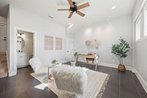Tiny photo for 206 E Live Oak ST #C, Austin, TX 78704 (MLS # 6391569)