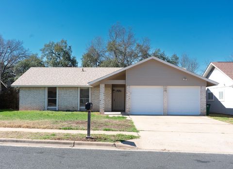 11608 Fast Horse DR Austin TX 78759