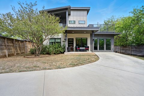 Photo of 4617 Jinx Ave #2, Austin, TX 78745 (MLS # 1568121)