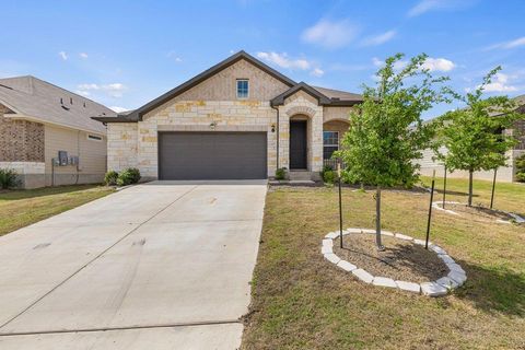 Photo of 105 Cupa Monti RD, Hutto, TX 78634 (MLS # 8371704)