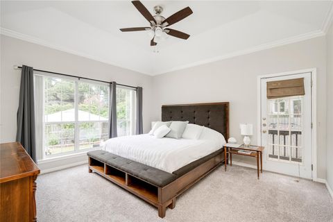 Tiny photo for 6502 Walebridge LN, Austin, TX 78739 (MLS # 1092149)