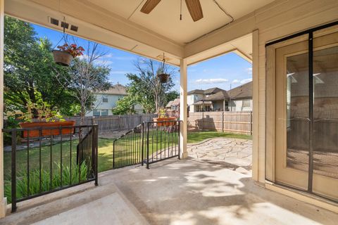 A home in Austin