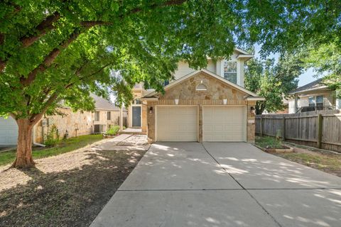 A home in Austin