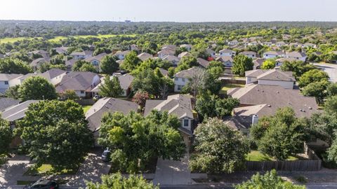 A home in Austin