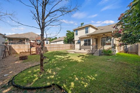 A home in Austin