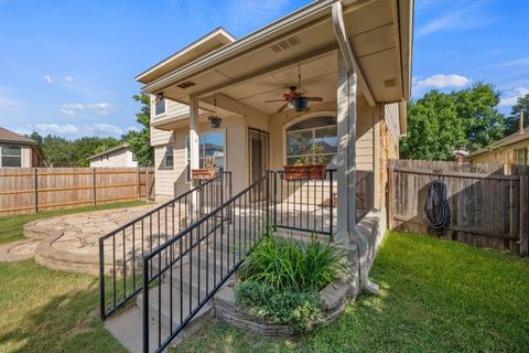 A home in Austin