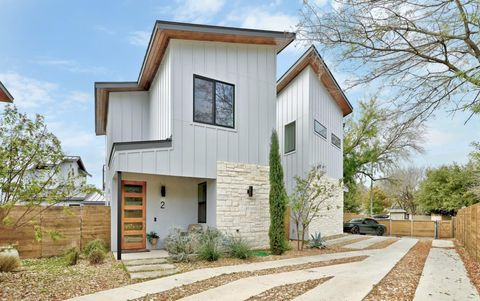 Photo of 201 Tillery SQ #2, Austin, TX 78702 (MLS # 1670216)