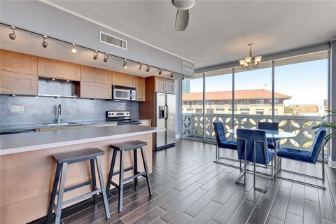 Tiny photo for 1801 Lavaca ST #5D, Austin, TX 78701 (MLS # 3827388)