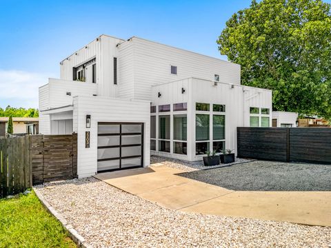 Photo of 2203 E 51st ST #A, Austin, TX 78723 (MLS # 8682708)