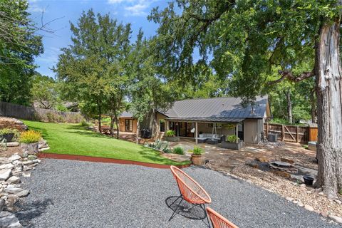 A home in Austin