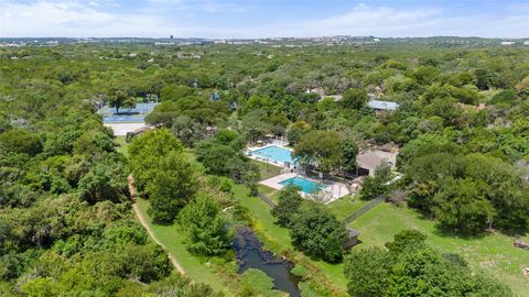 A home in Austin