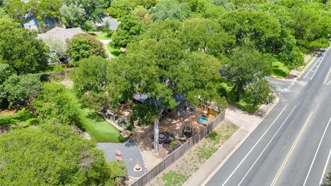 A home in Austin