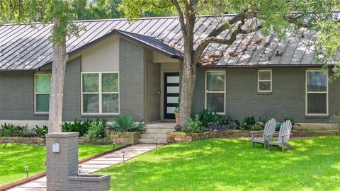 A home in Austin