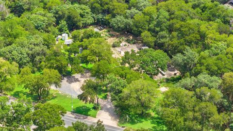 A home in Austin