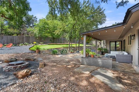 A home in Austin