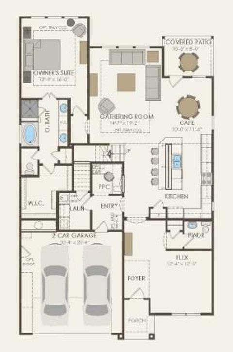 Tiny photo for 6917 Cliff Rose DR, Spicewood, TX 78669 (MLS # 9191760)