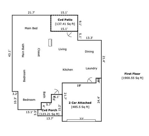 Tiny photo for 813 Kingston Lacy BLVD, Pflugerville, TX 78660 (MLS # 3876826)