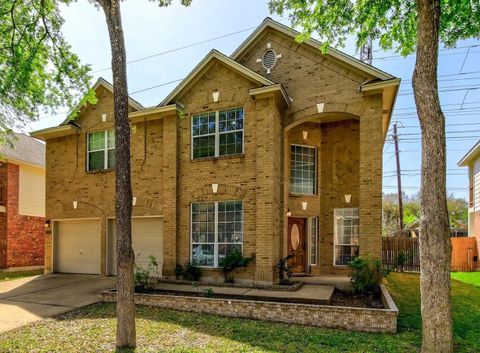 A home in Austin