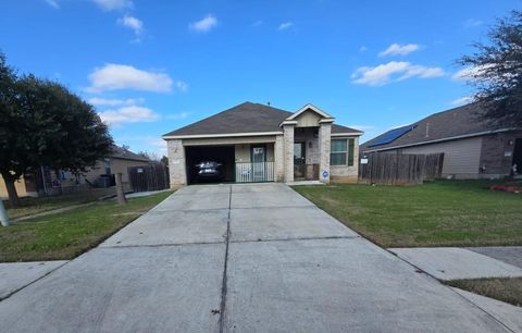 A home in Hutto