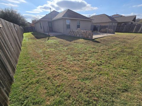 A home in Hutto