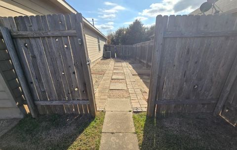 A home in Hutto