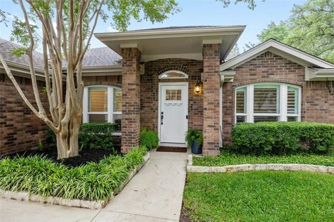 A home in Austin