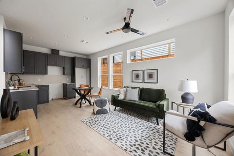 Photo of 1709 Maple Ave #2A, Austin, TX 78702 (MLS # 7369817)
