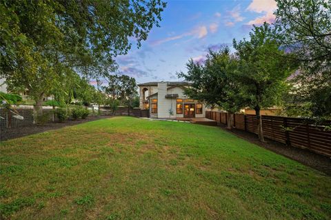 A home in Austin