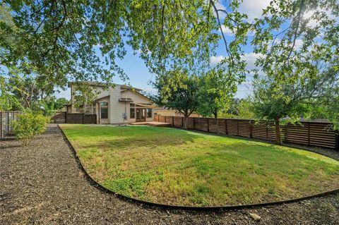 A home in Austin