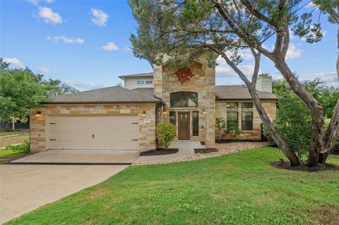 A home in Austin