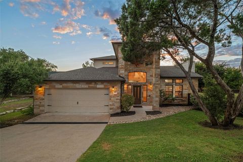 A home in Austin