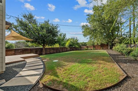 A home in Austin