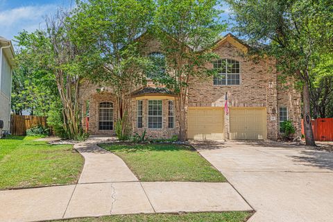 Photo of 2436 Cloud Peak LN, Round Rock, TX 78681 (MLS # 4461353)