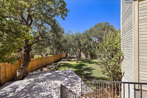 A home in Austin