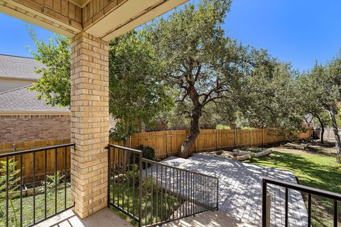 A home in Austin