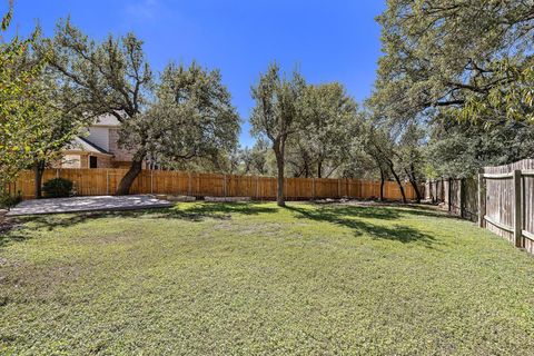 A home in Austin