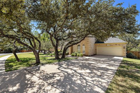 A home in Austin