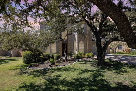 A home in Austin