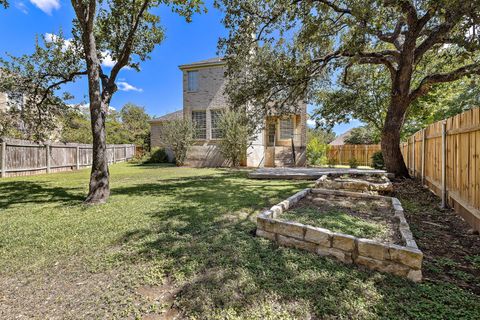 A home in Austin