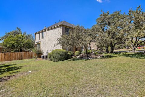 A home in Austin