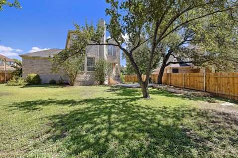 A home in Austin