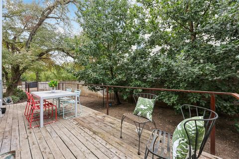 A home in Austin