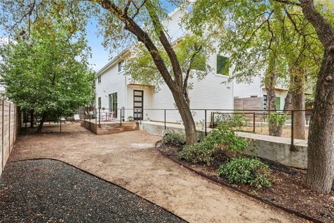 A home in Austin