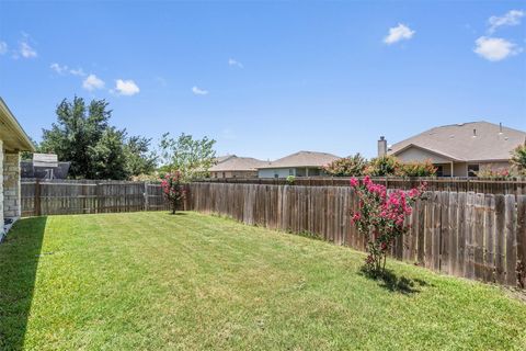 A home in Austin